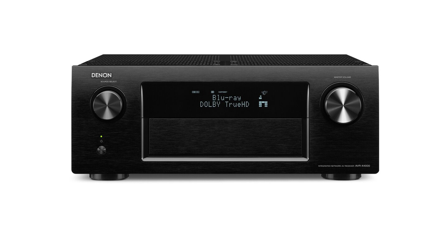 AVR-X4000