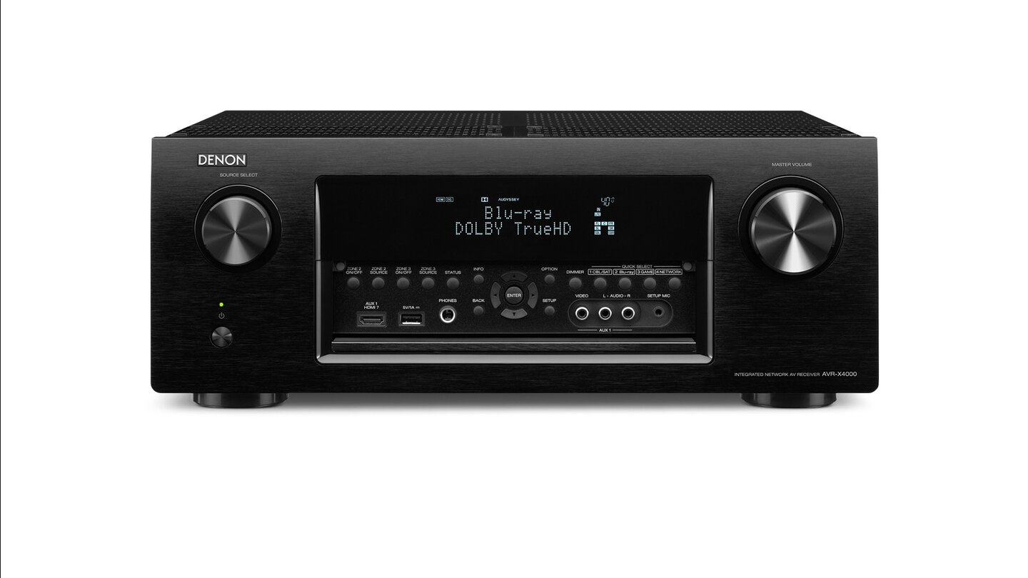 AVR-X4000