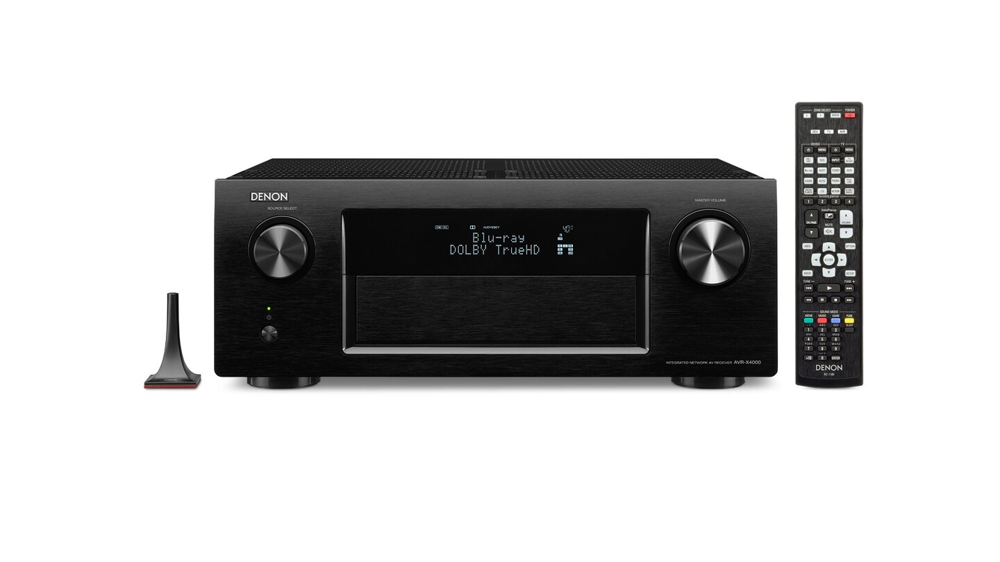 AVR-X4000