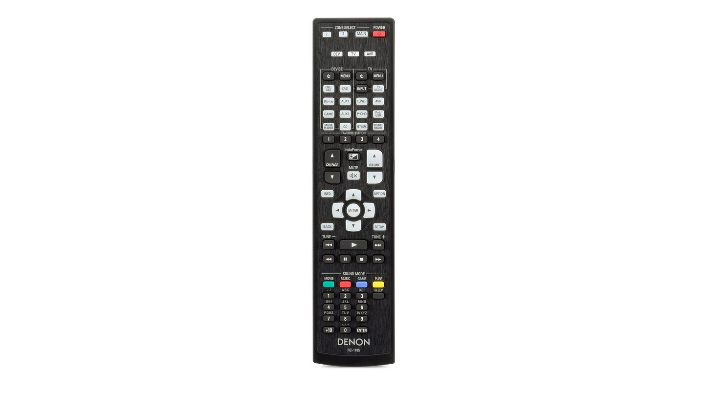 AVR-X4000