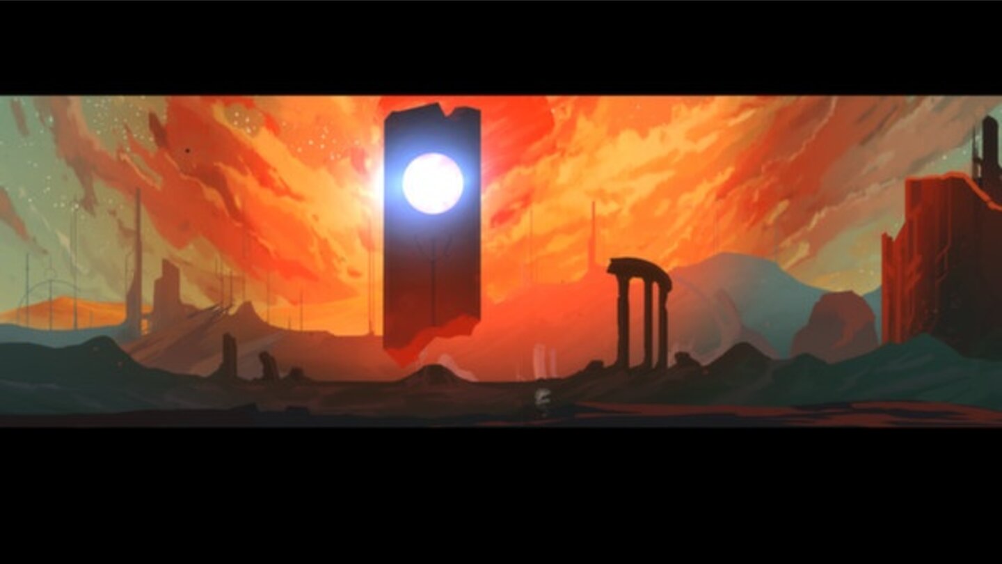 Elegy for a Dead World
