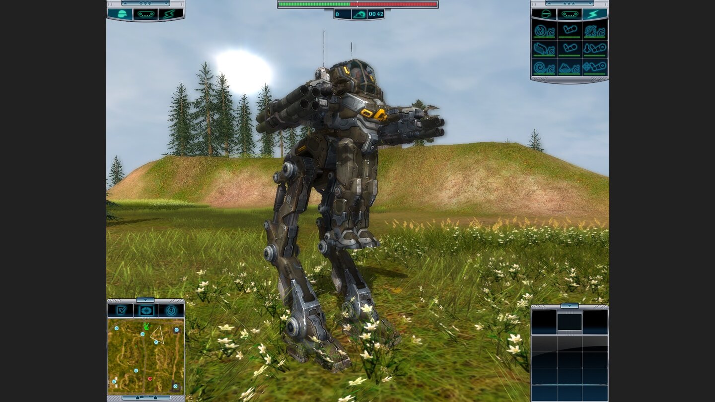 Elements of War Online