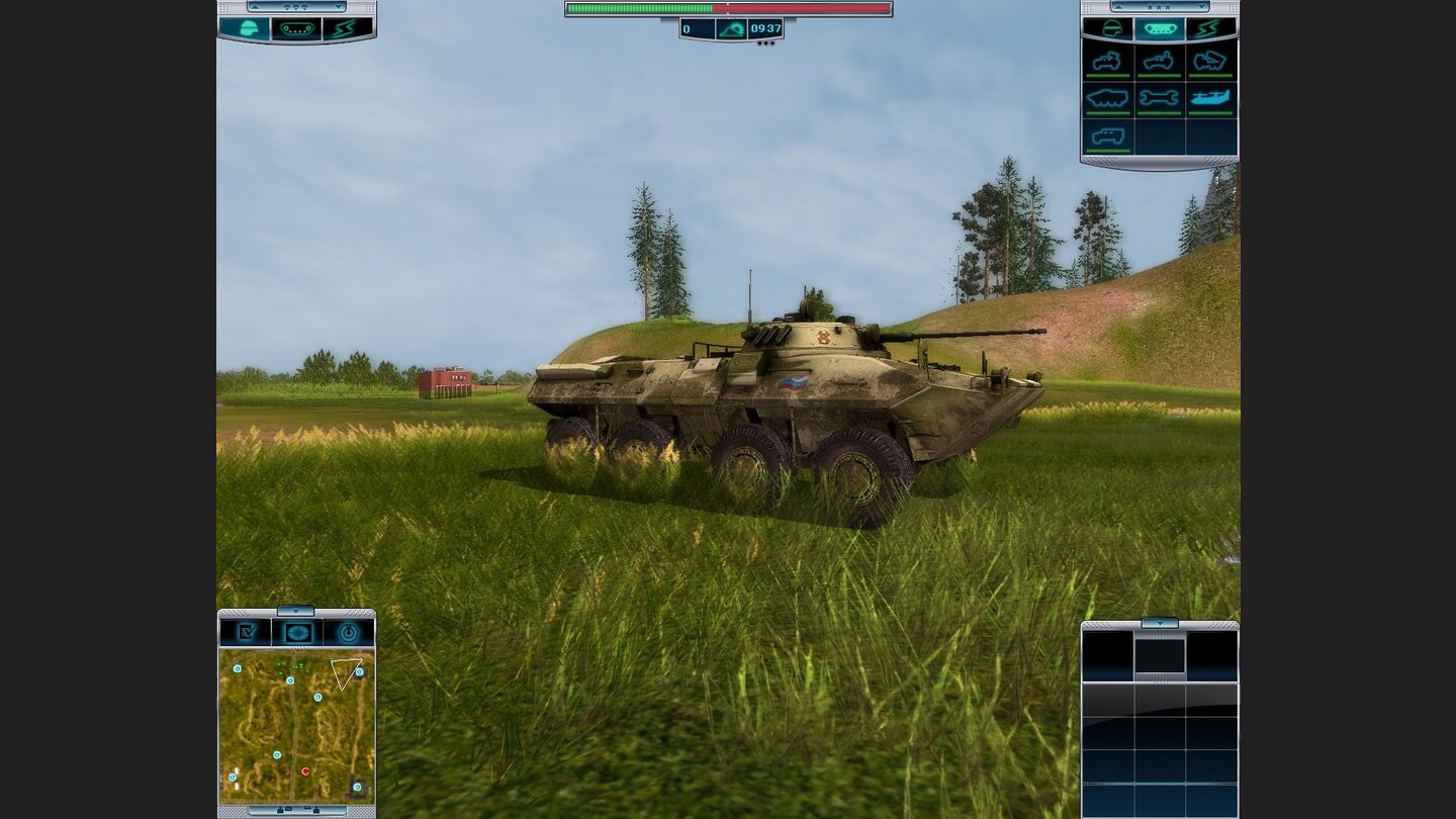 Elements of War Online