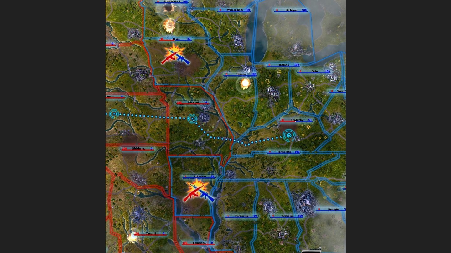 Elements of War Online
