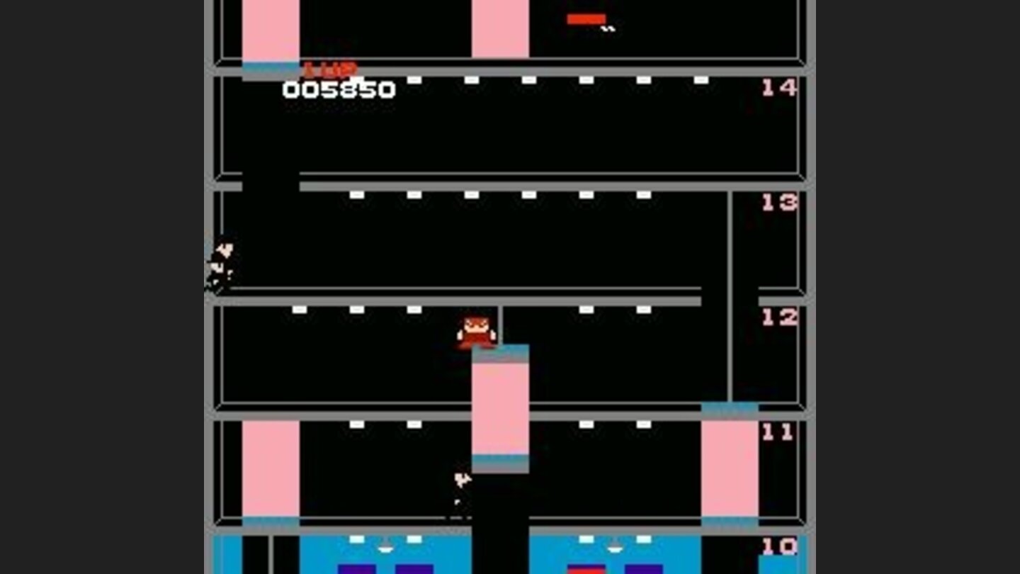 Oops. Got crushed myself