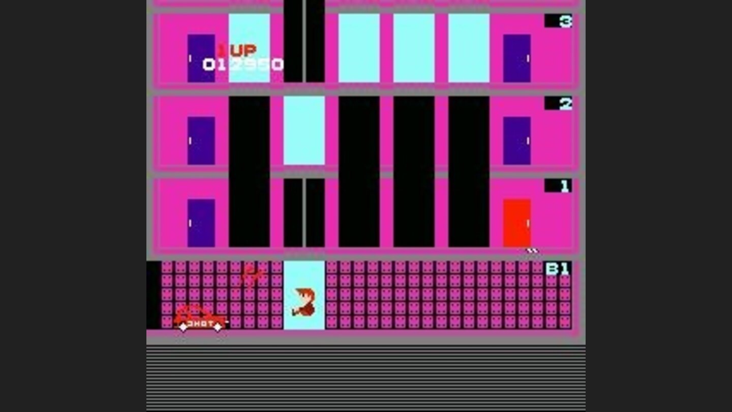 Darn. Forgot to get all the secret documents