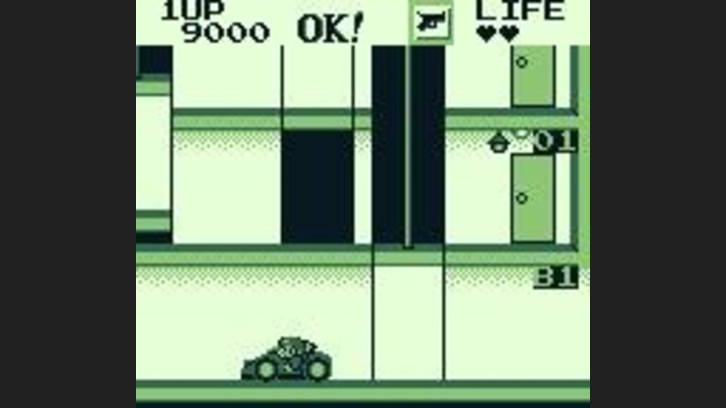 Escaped via your getaway car