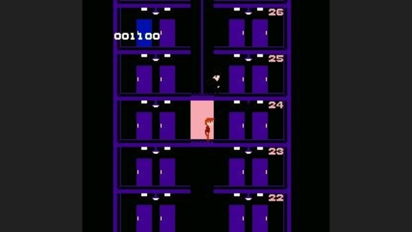 Who put out the lights?