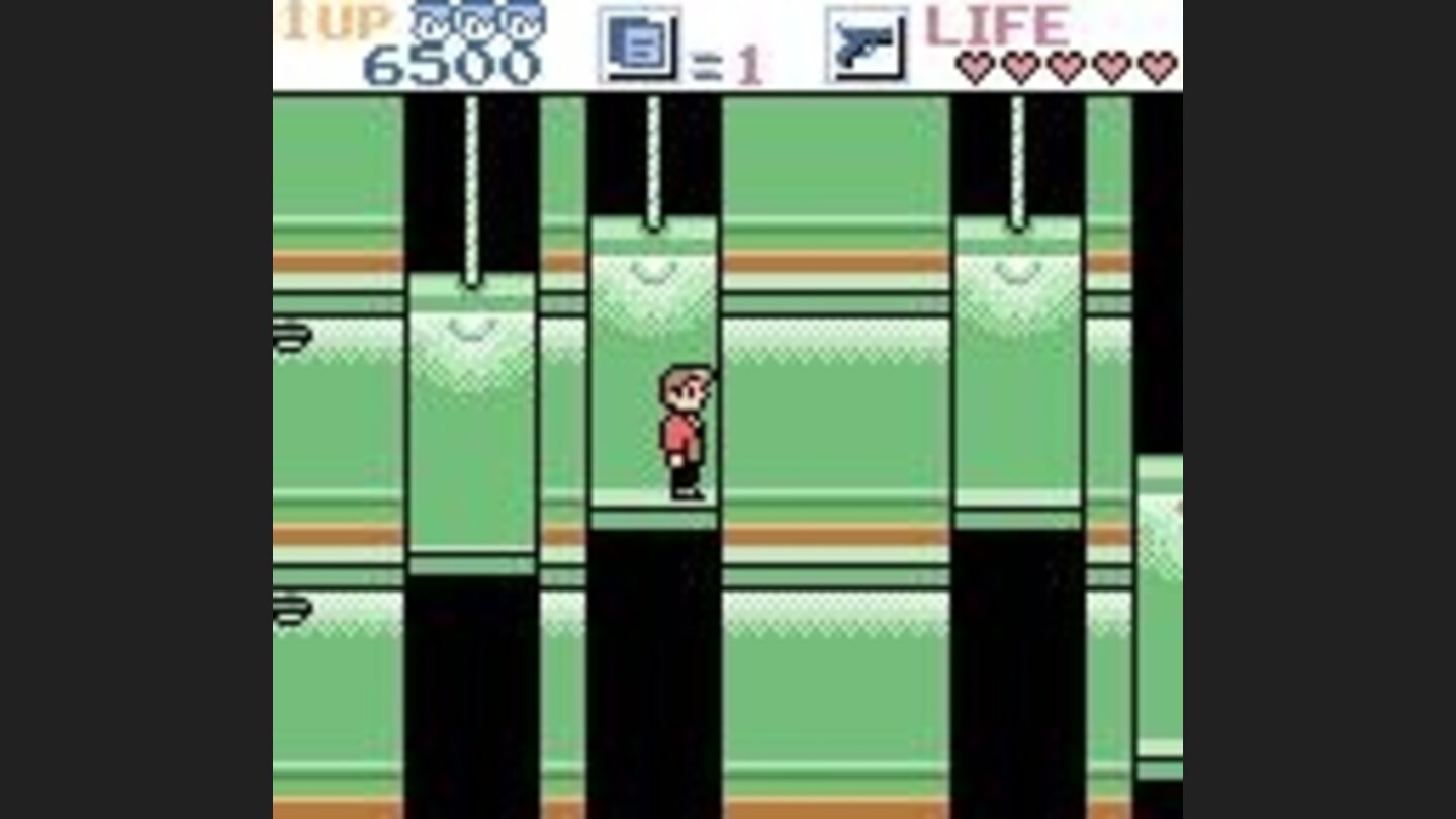 Too many elevator shafts