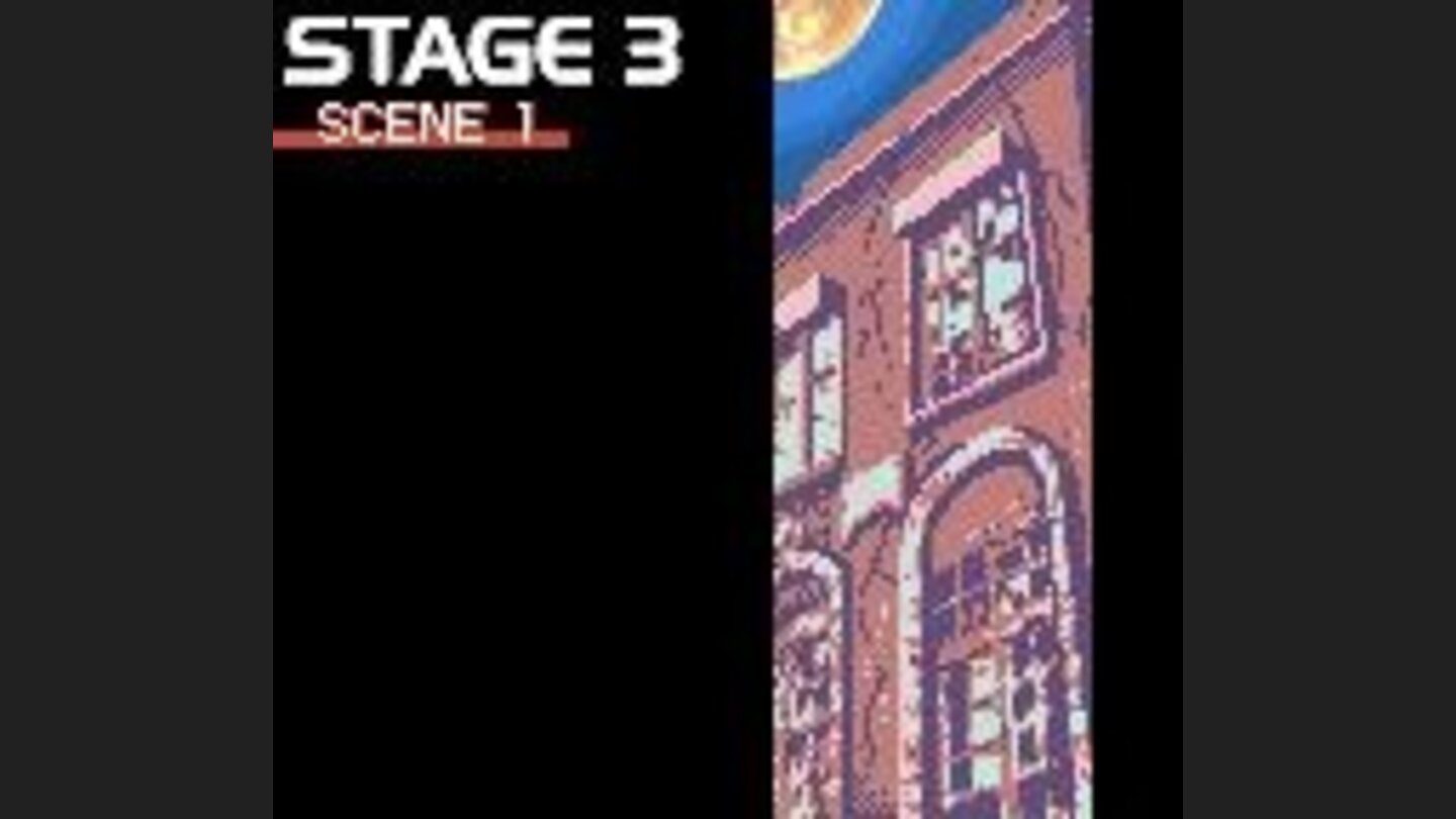 Stage 3 Summary Screen