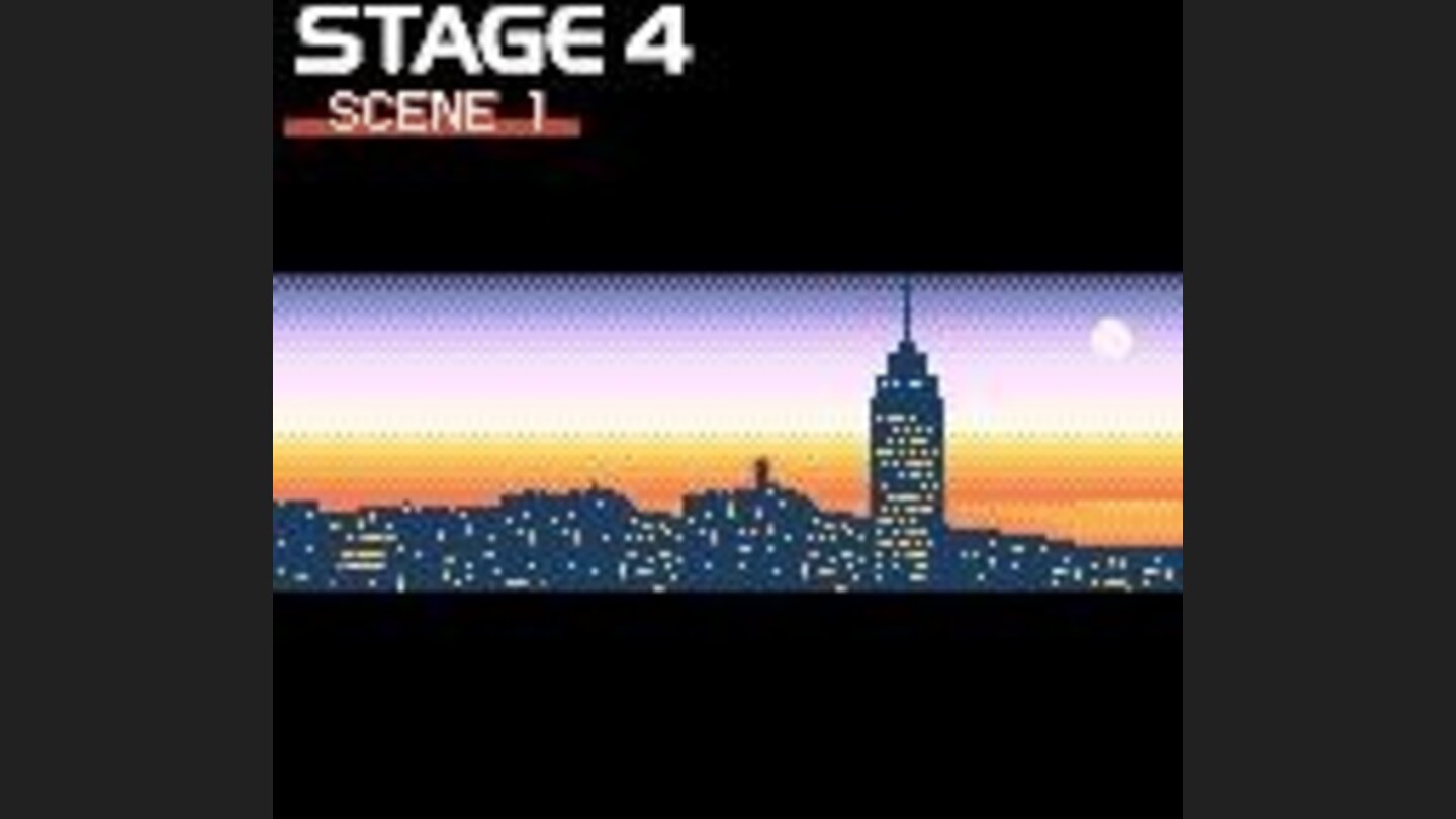 Stage 4 Starting Screen