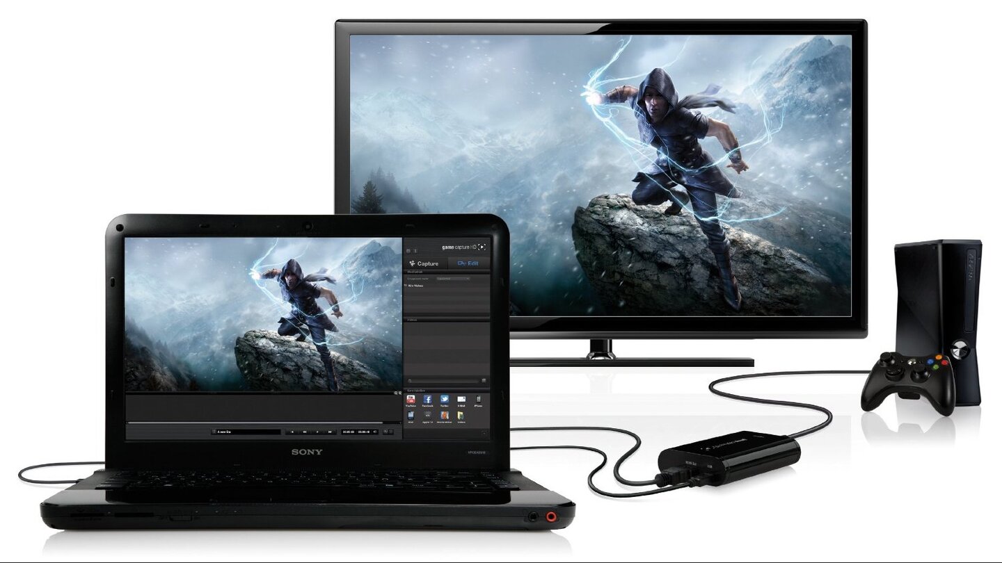 Elgato Game Capture HD - Bilder