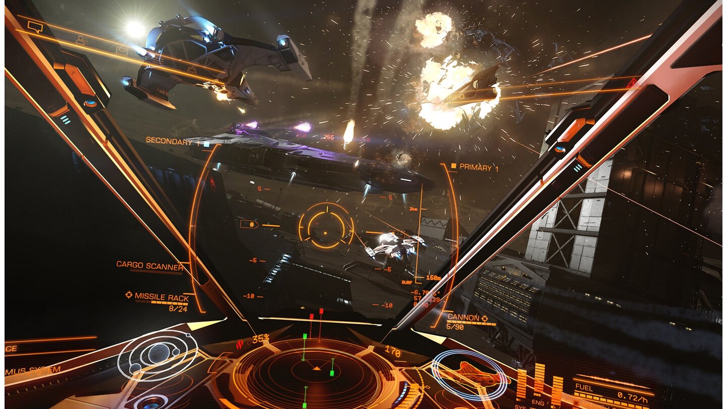 Elite: Dangerous - Horizons