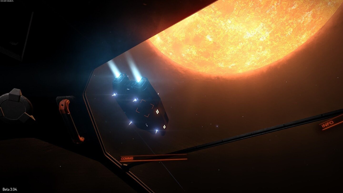 Elite: Dangerous