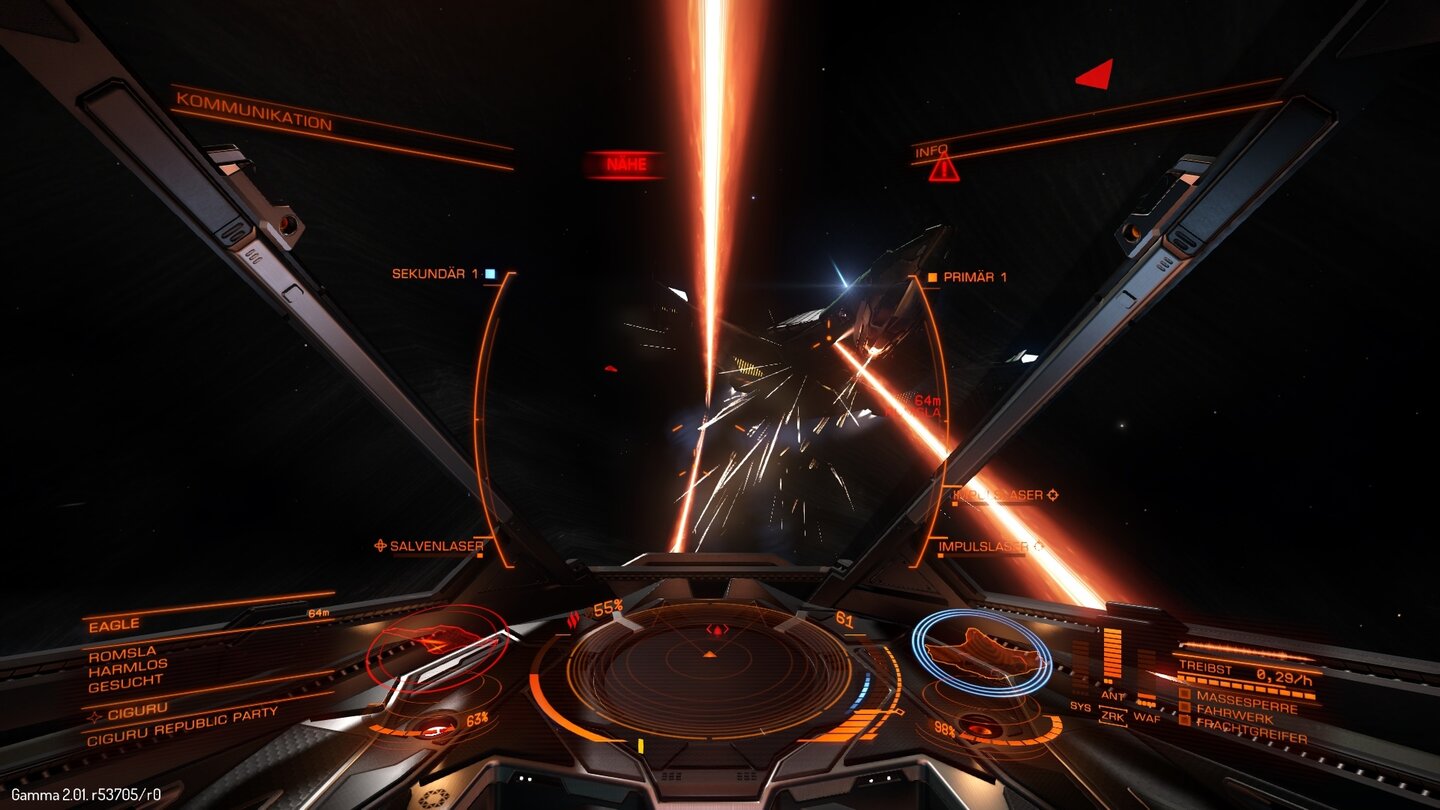 Elite: Dangerous