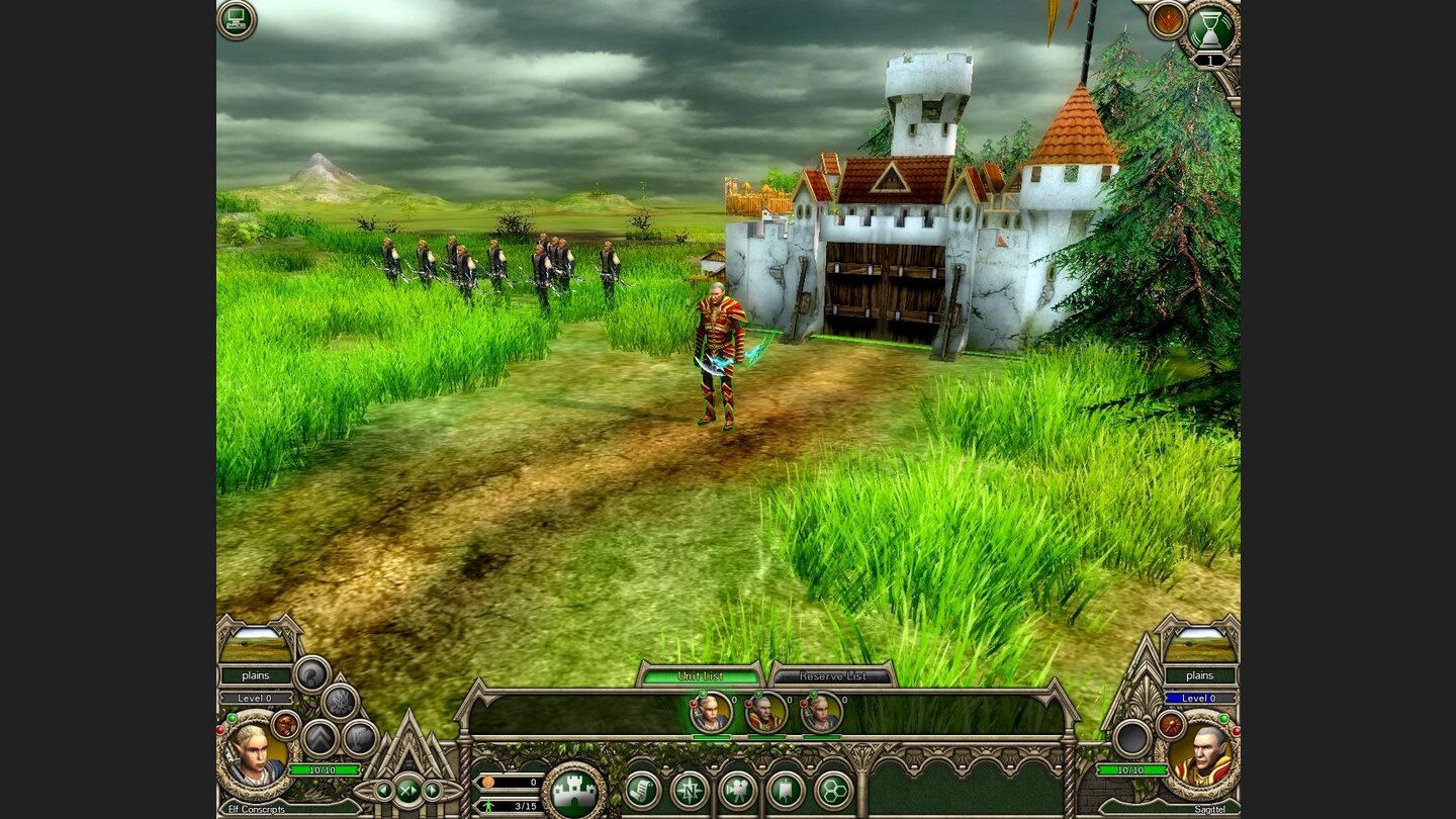Elven Legacy