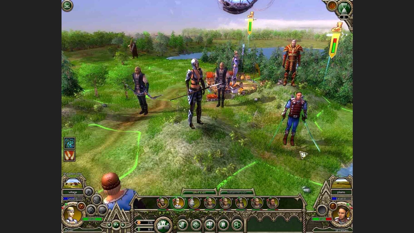 Elven Legacy