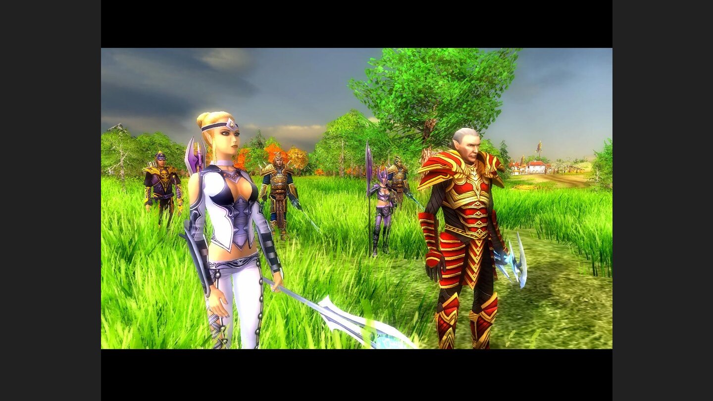 Elven Legacy