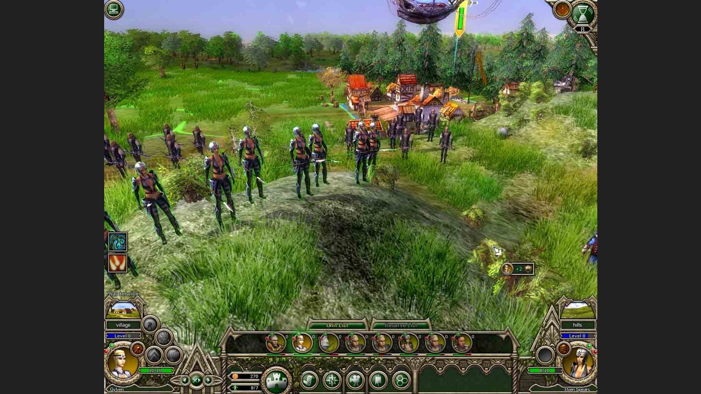 Elven Legacy
