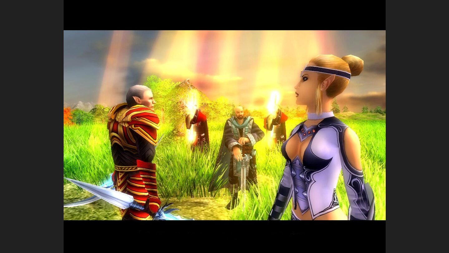 Elven Legacy