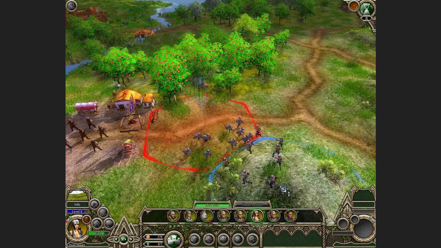 Elven Legacy