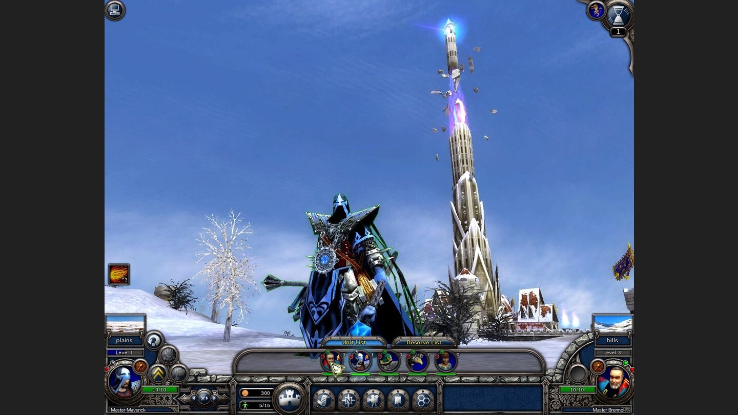 Elven Legacy