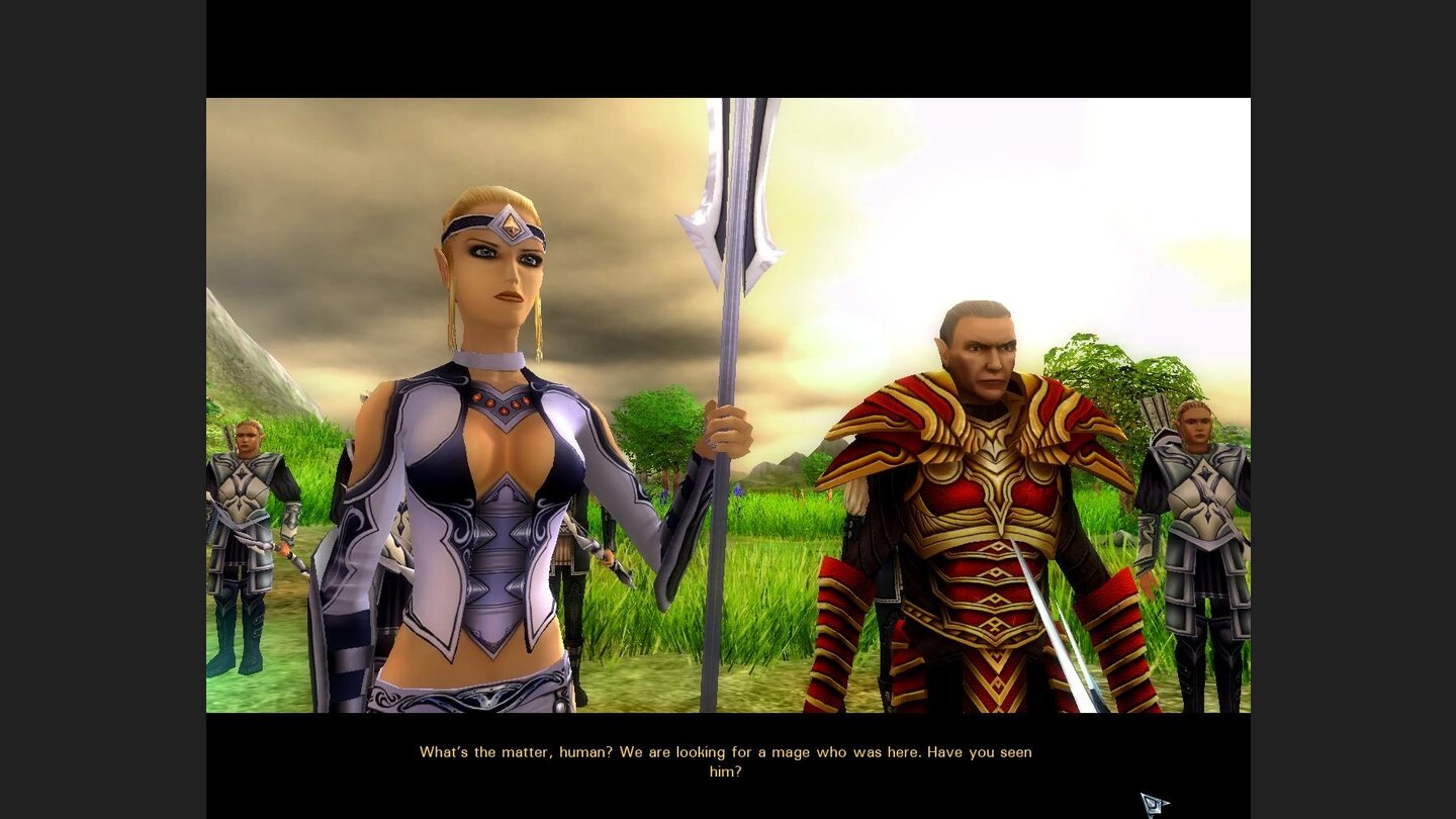 Elven Legacy
