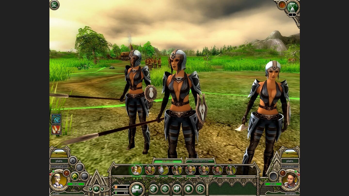Elven Legacy
