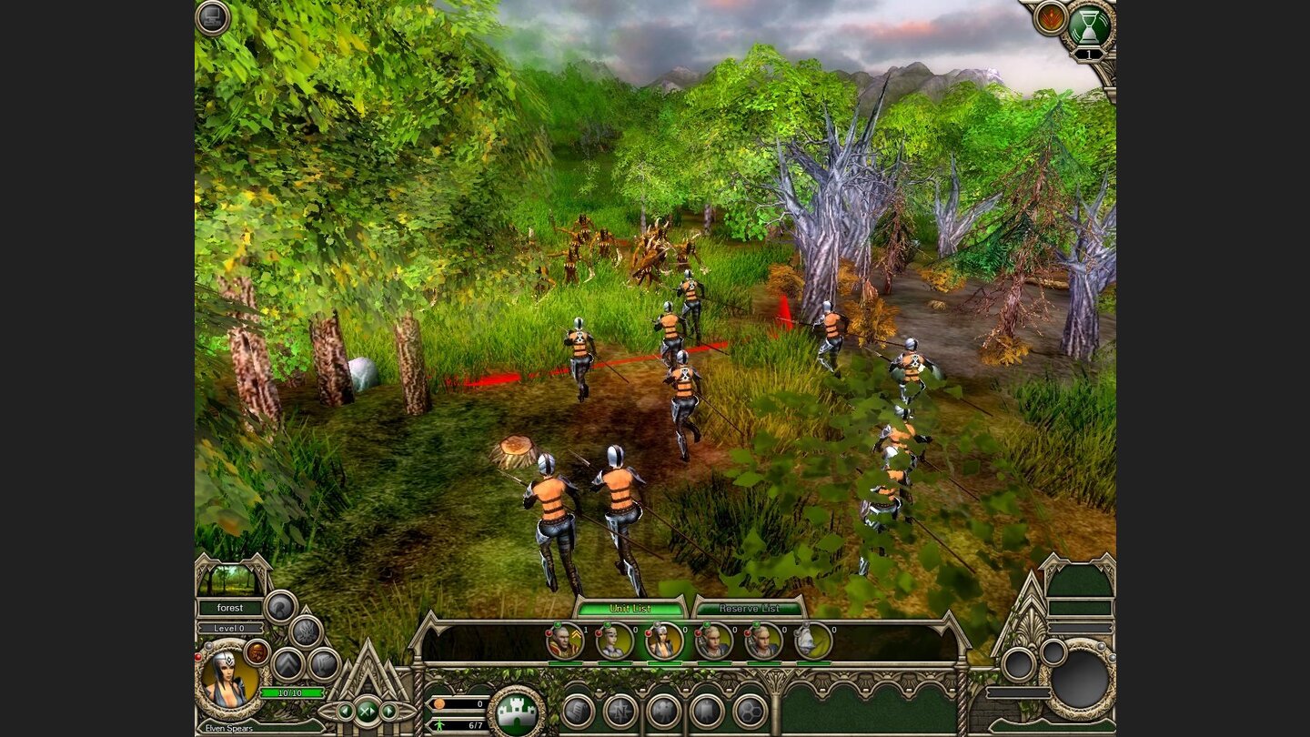 Elven Legacy