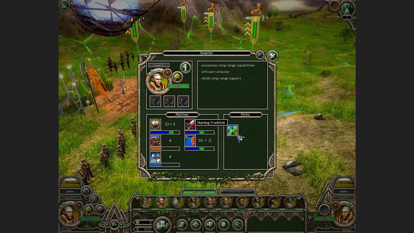 Elven Legacy