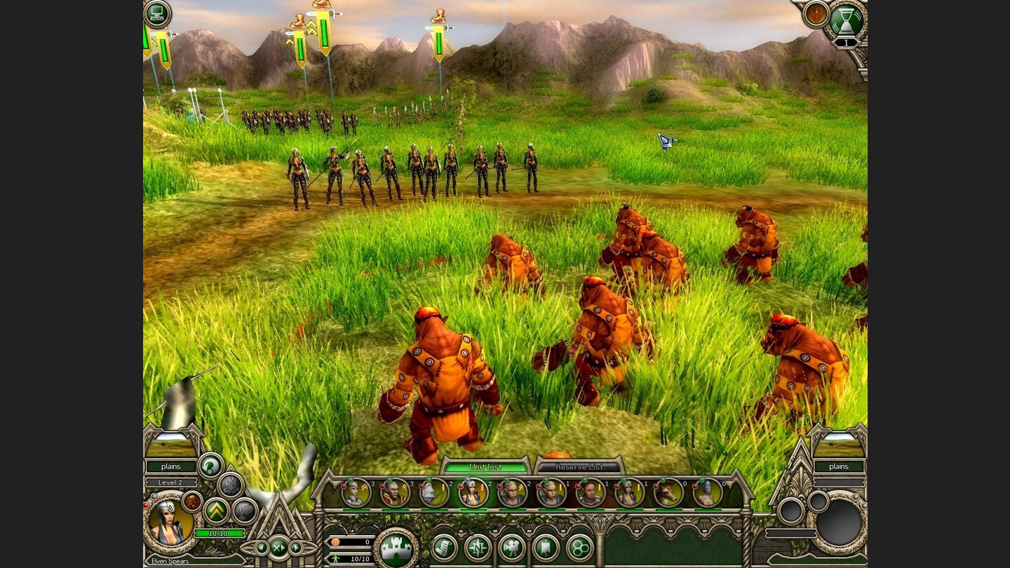 Elven Legacy
