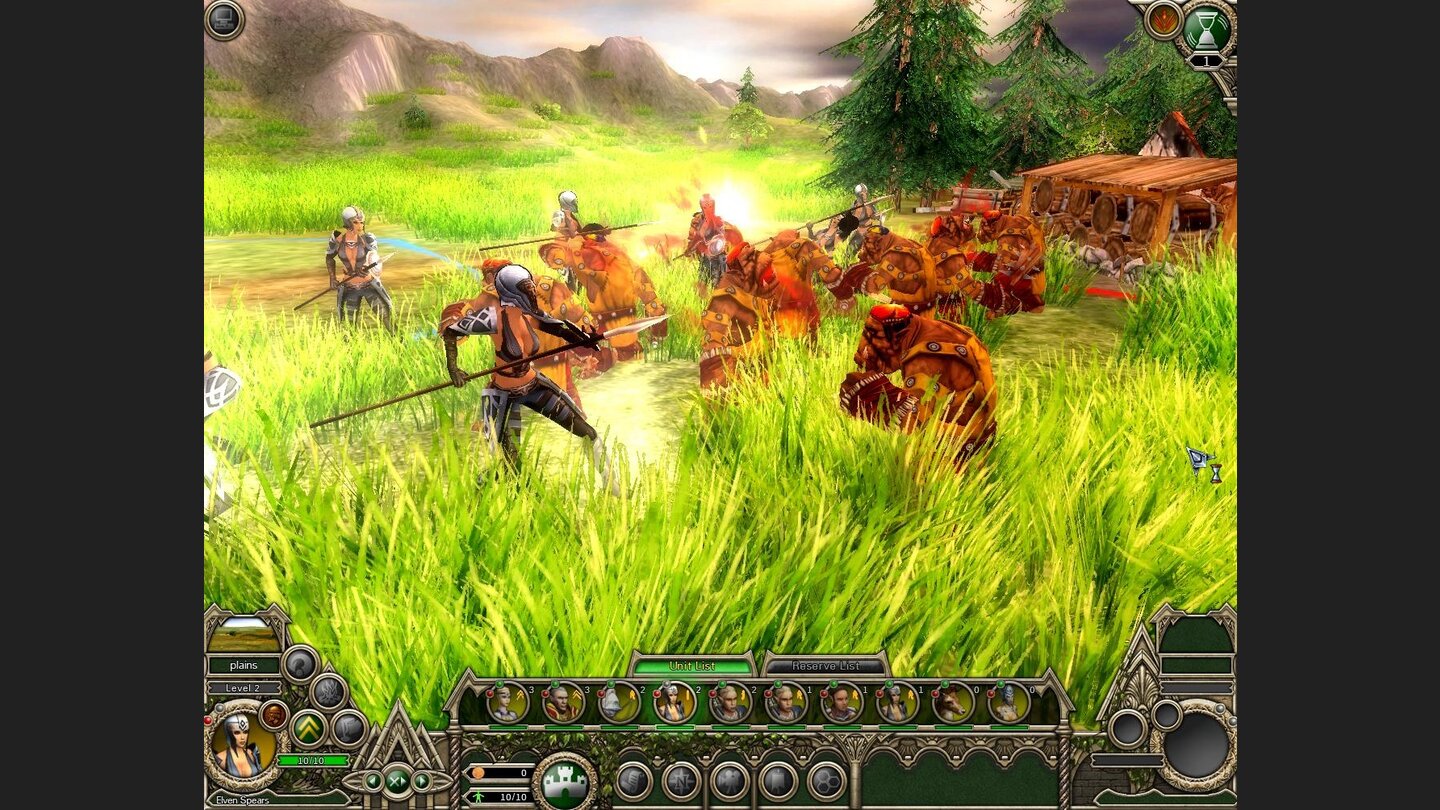 Elven Legacy
