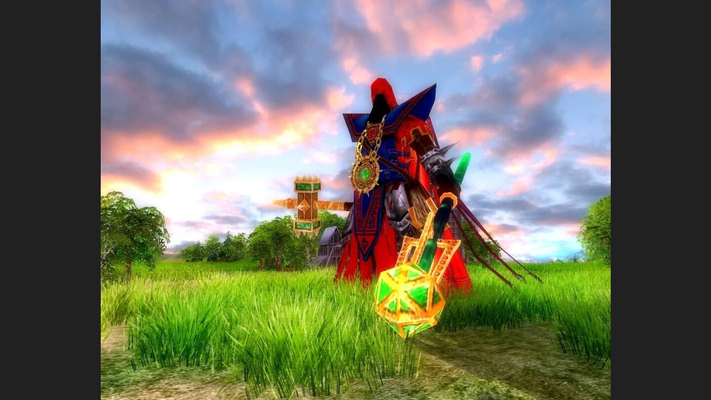 Elven Legacy Magic