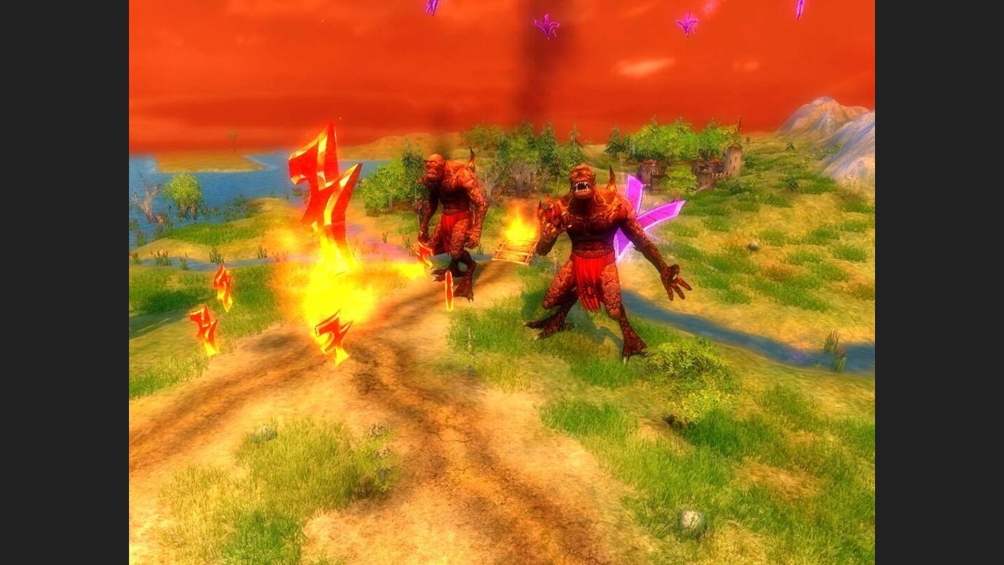 Elven Legacy Magic