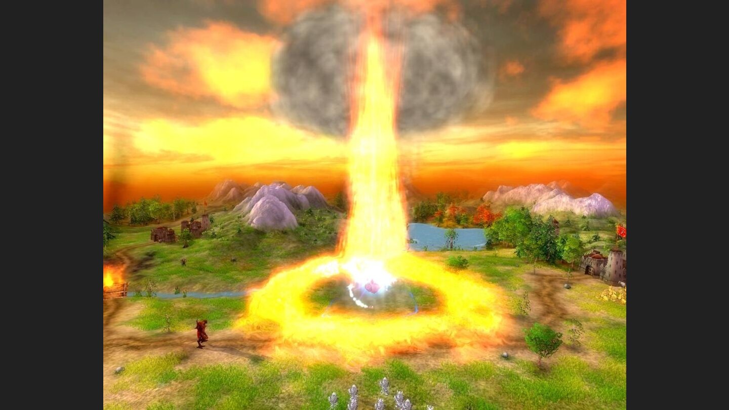 Elven Legacy Magic