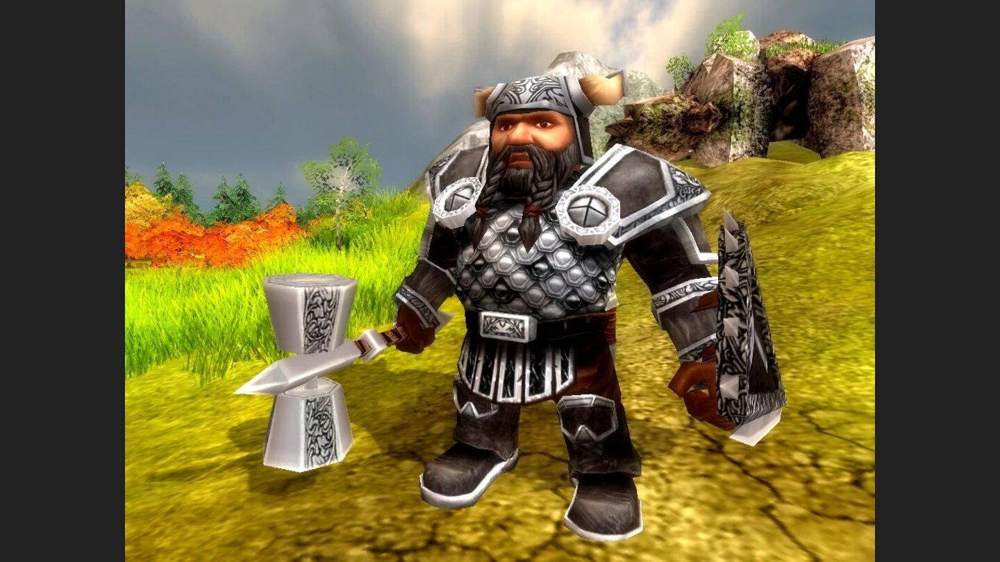 Elven Legacy Ranger