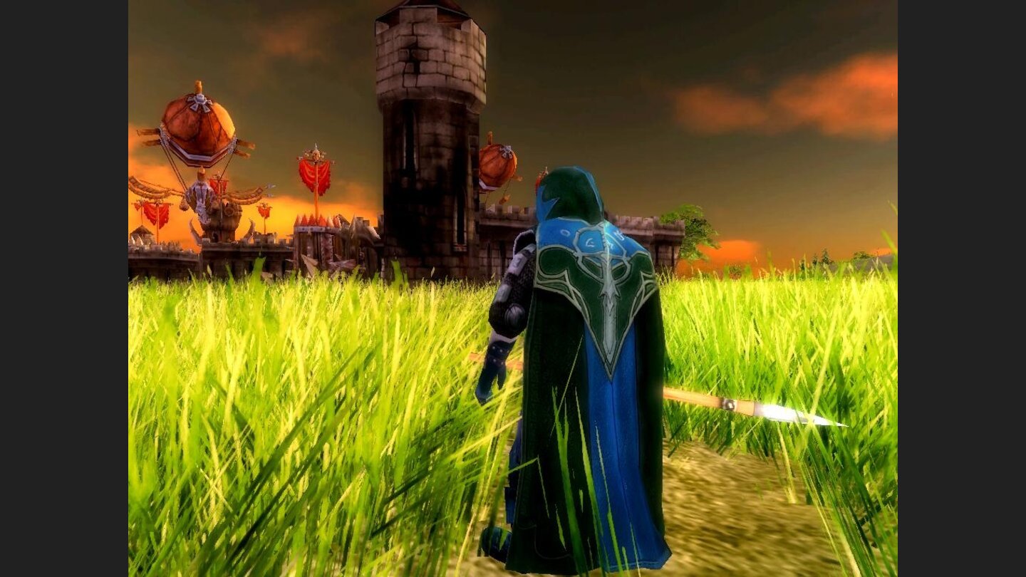 Elven Legacy Ranger