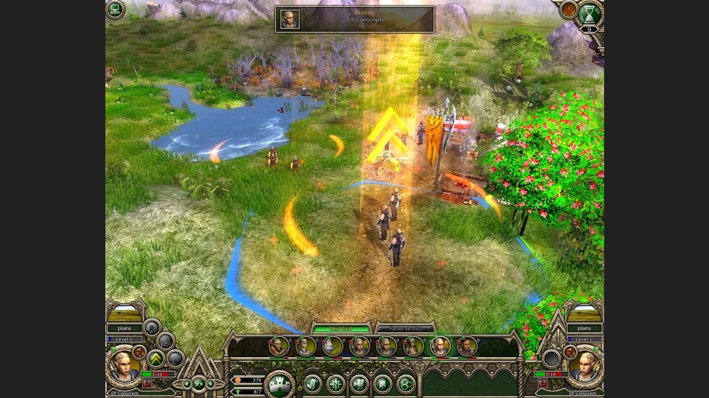 Elven Legacy