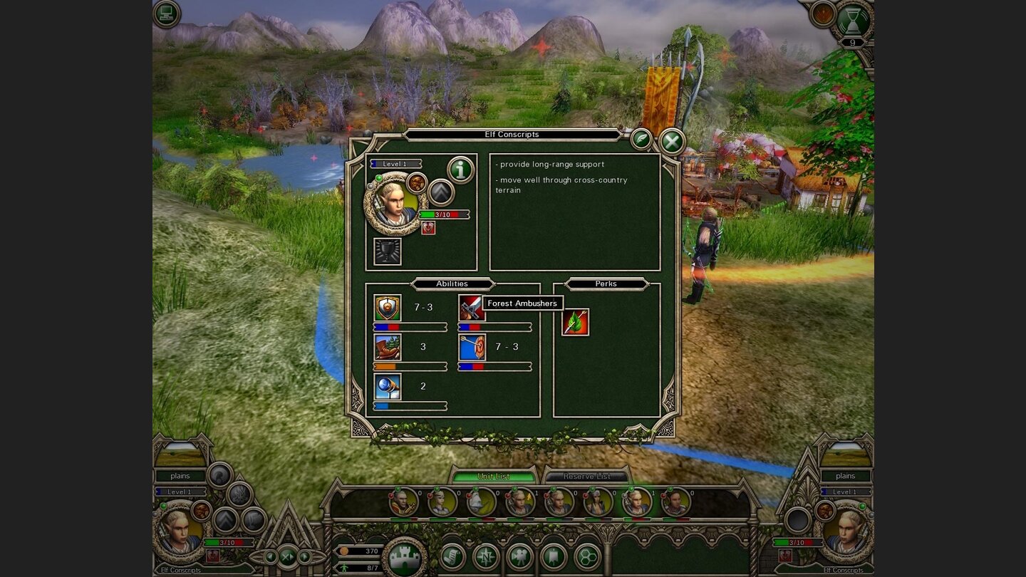 Elven Legacy