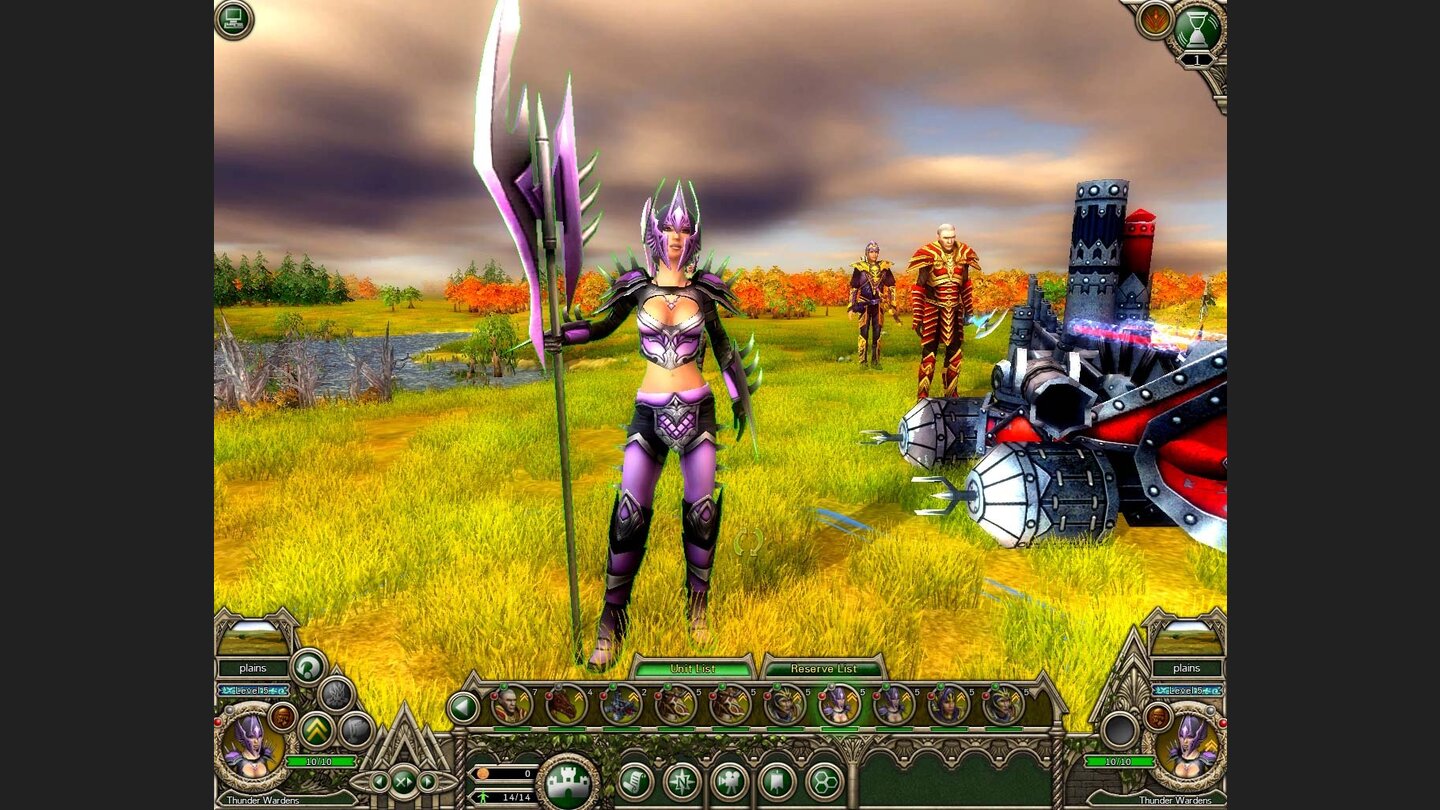 Elven Legacy
