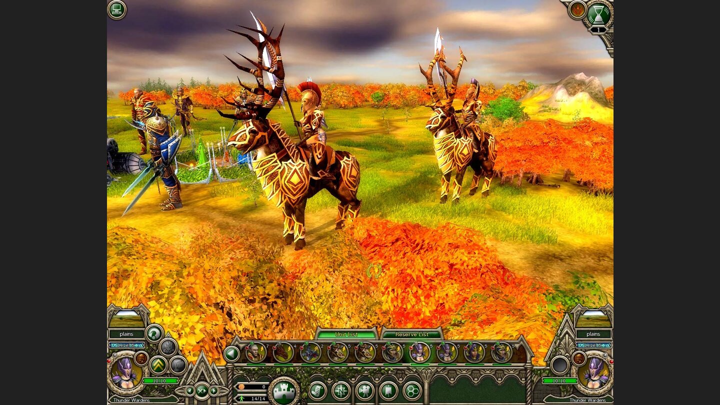 Elven Legacy