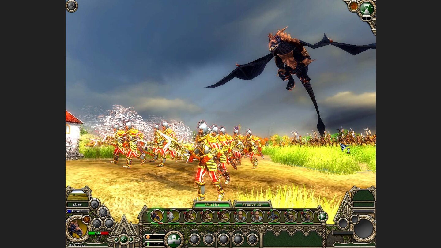 Elven Legacy