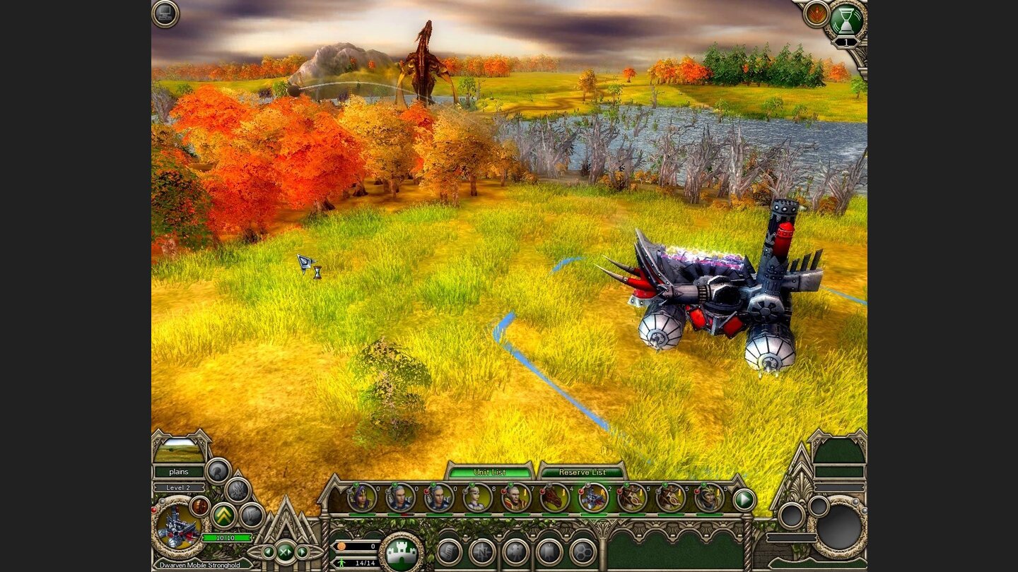 Elven Legacy