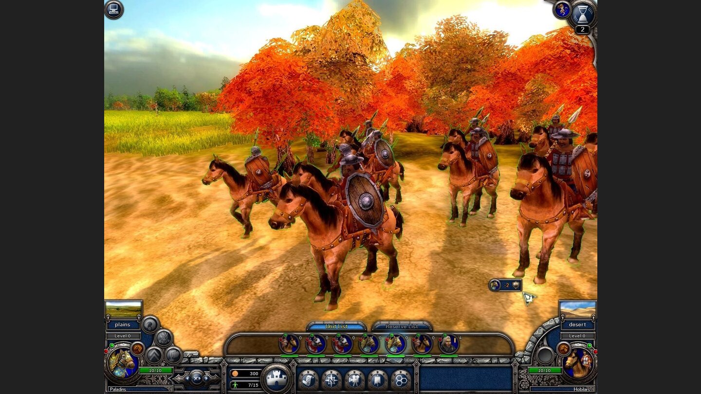 Elven Legacy