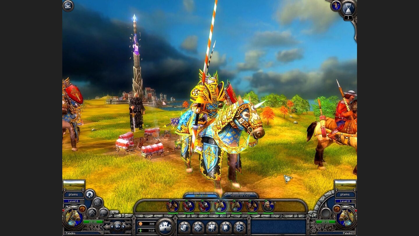 Elven Legacy