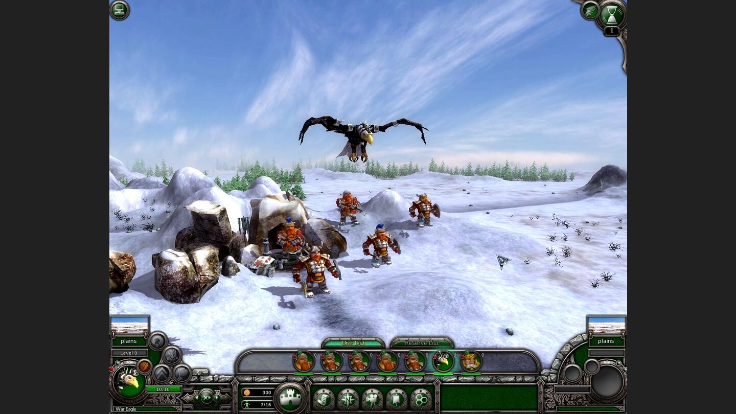 Elven Legacy