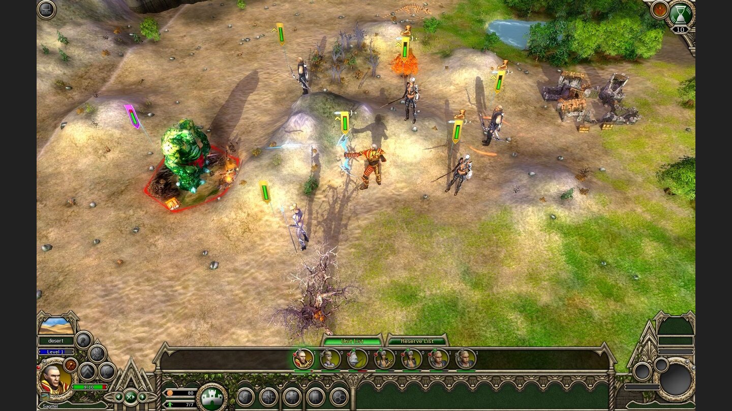 Elven Legacy