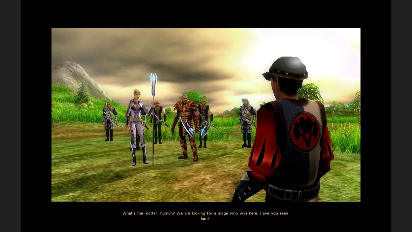 Elven Legacy