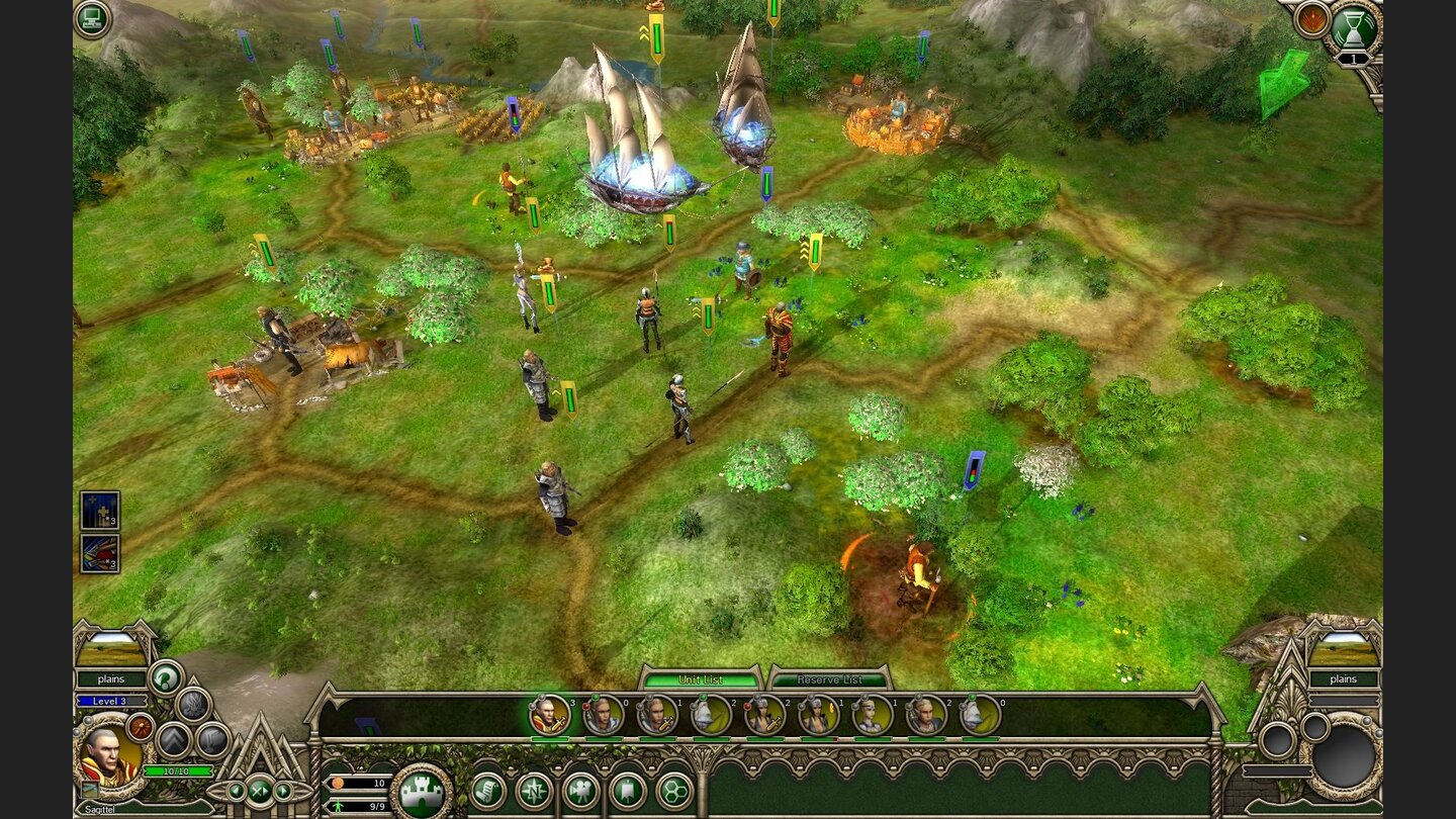 Elven Legacy