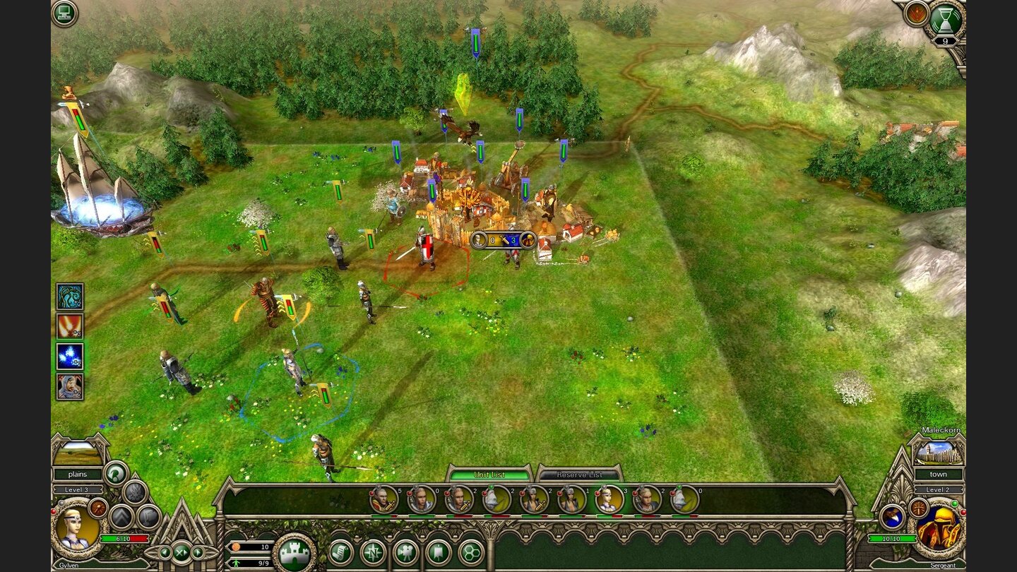 Elven Legacy
